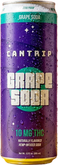 front view of bottle